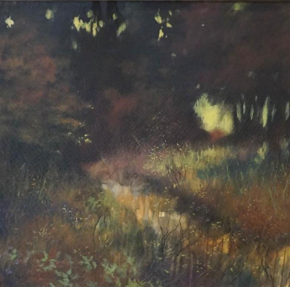 ROBERT VAN JOHNSON (?), MARSH
