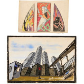ROBERT VAN ROSEN, (2) SET DESI