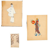 ROBERT VAN ROSEN, (3) COSTUME