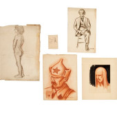 ROBERT VAN ROSEN, (5) PORTRAIT