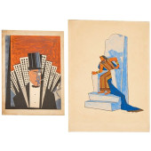 ROBERT VAN ROSEN, THEATRICAL I
