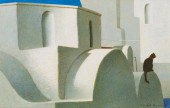 ROBERT VICKREY, AMERICAN (1926
