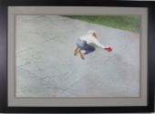 ROBERT VICKREY LITHOGRAPHROBER