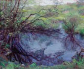 ROBERT VONNOH, AMERICAN (1858-