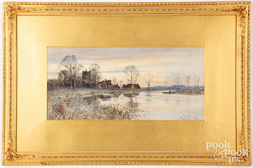 ROBERT W. FRASER, PAIR OF