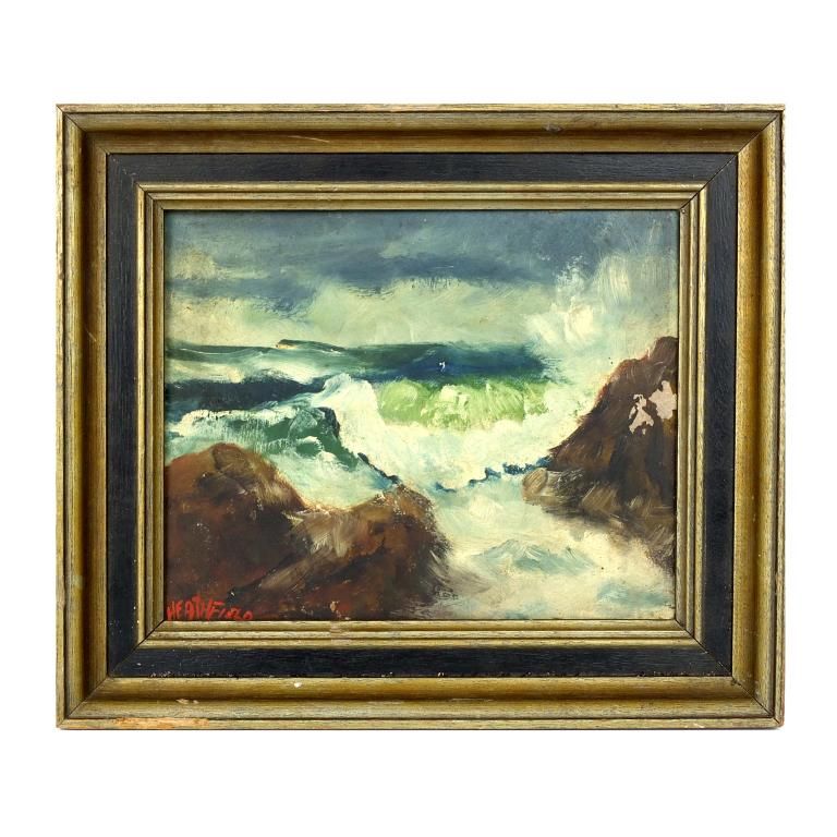 ROBERT W. HEATHFIELD (1912 -