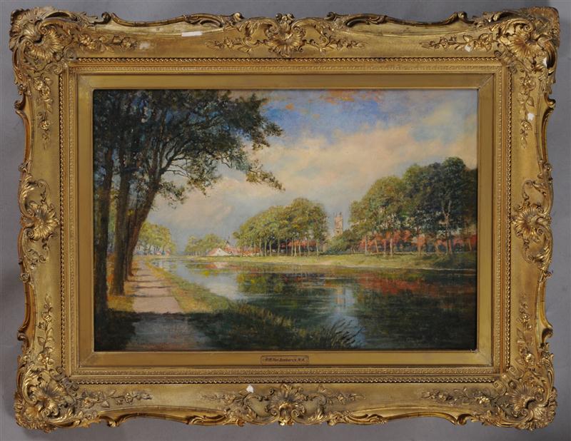 ROBERT W. VAN BOSKERCK: SUMMER