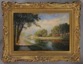 ROBERT W. VAN BOSKERCK: SUMMER