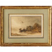 ROBERT W. WEIR, HUDSON RIVER S
