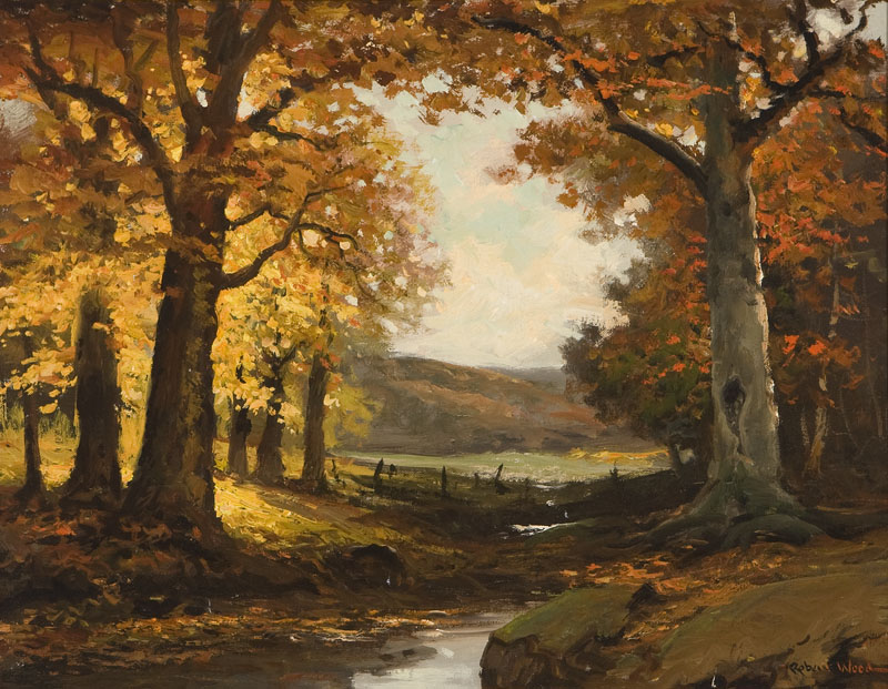 Robert W. Wood (1889-1979 Bishop