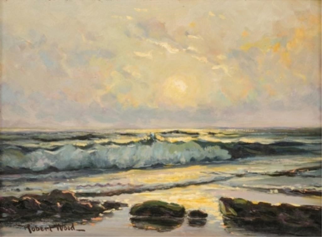 ROBERT W. WOOD (1889-19790)