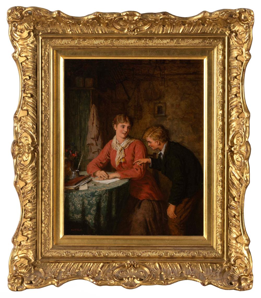ROBERT W. WRIGHT (ENGLAND, FL.