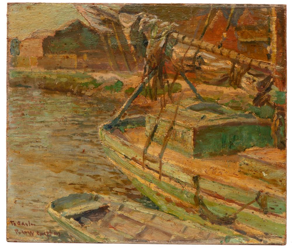 ROBERT WADSWORTH GRAFTON (AMERICAN,