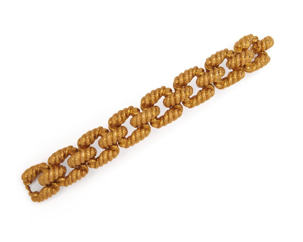 ROBERT WANDER 18K GOLD
