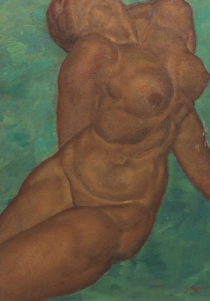 ROBERT-WARD JOHNSON (AMERICAN, C.
