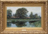ROBERT WARD VAN BOSKERCK (AMER