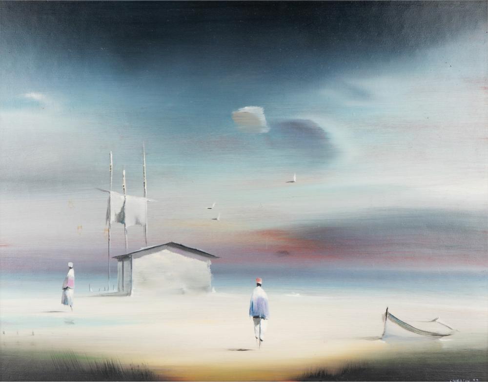 ROBERT WATSON (1923-2004):