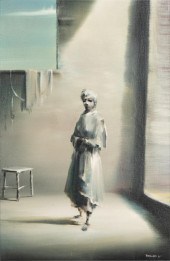 ROBERT WATSON (AMERICAN 1923-2