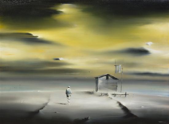 *Robert Watson (American 1923-2004)