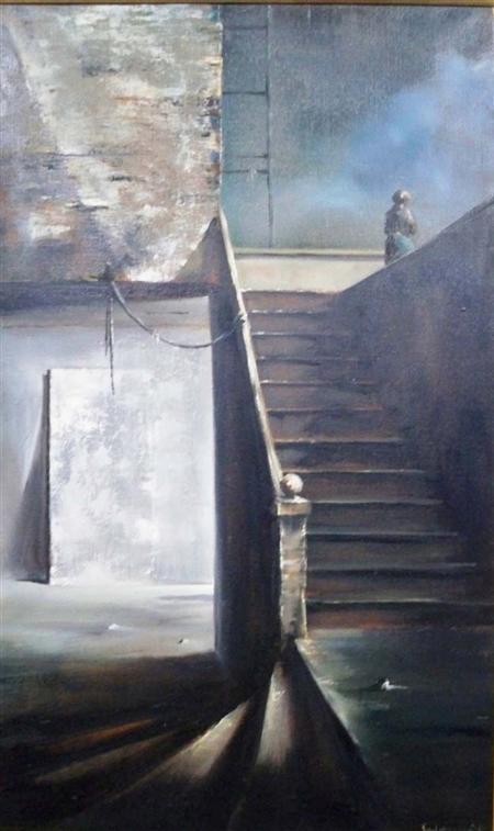 Robert Watson American, 1923-2004