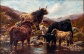 ROBERT WATSON, BRITISH 1855-19