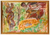 ROBERT WEATHERFORD: NUDE FIGUR