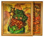 ROBERT WEATHERFORD: TWO WORKSe
