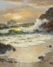 ROBERT WEE (B.1927) CALIFORNIA
