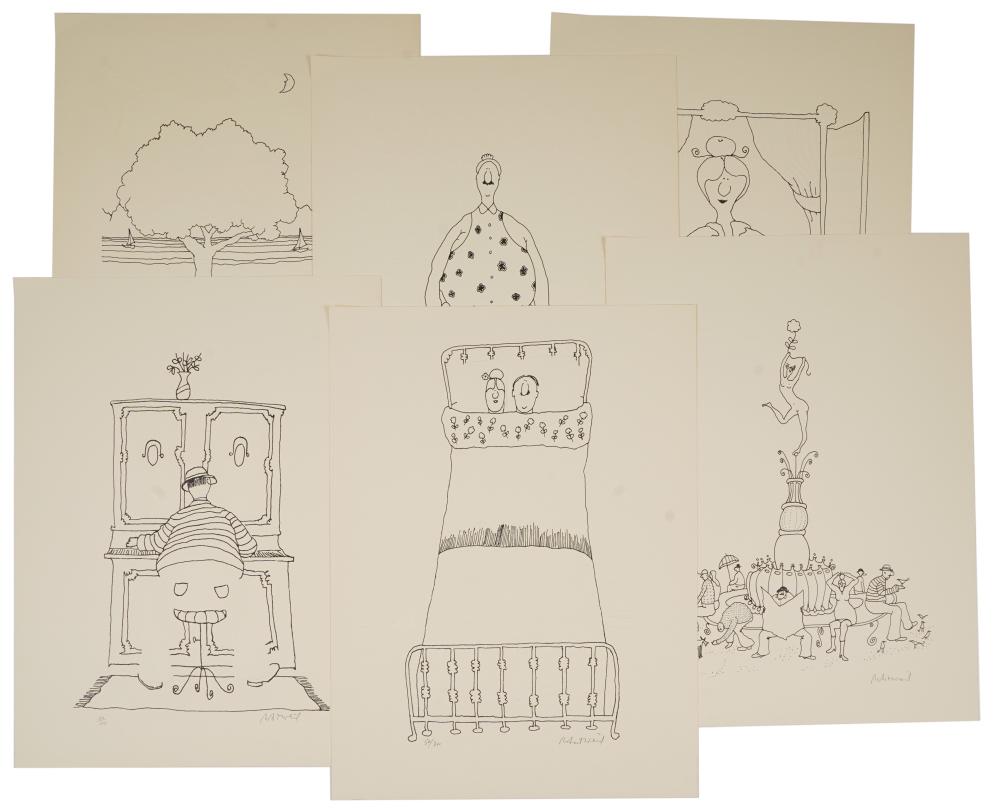 ROBERT WEIL (20TH CENTURY):