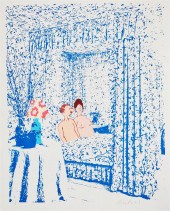 ROBERT WEIL, COUPLE IN THEIR B