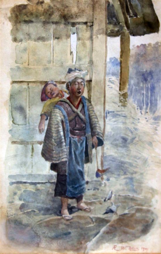 Robert Weir Allan (1852-1942)