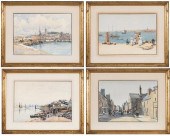 ROBERT WEIR ALLAN, FOUR TOWN V