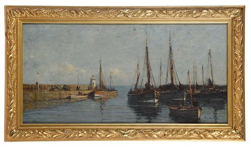 ROBERT WEIR ALLAN(Scottish,