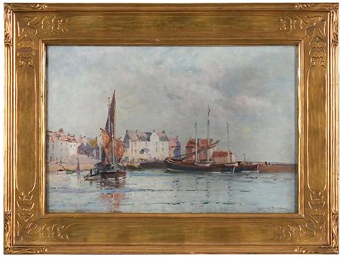 ROBERT WEIR ALLAN(Scottish,