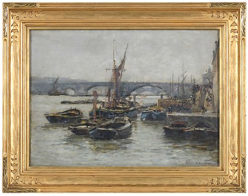 ROBERT WEIR ALLAN(Scottish,