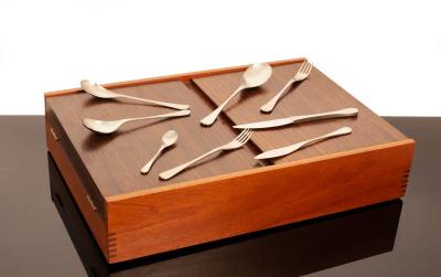 Robert Welch, a set of brushed