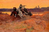 ROBERT WESLEY AMICK O/C, COWBO