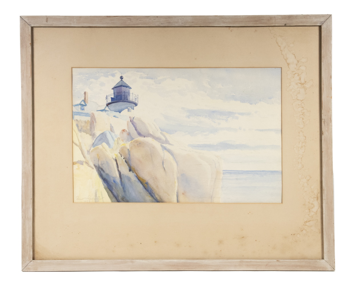 ROBERT WHEELWRIGHT (20TH C.