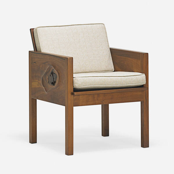 Robert Whitley. armchair. c.