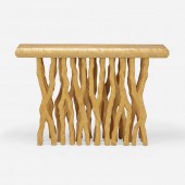 Robert Whitley. Forest console