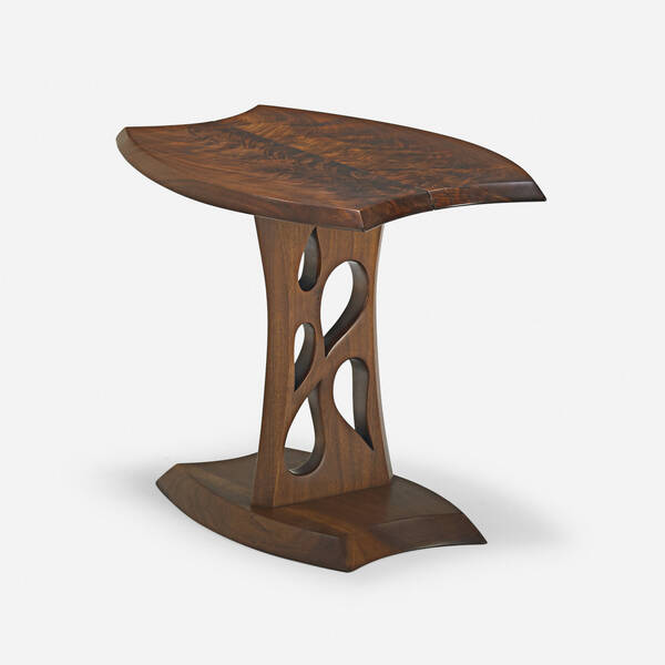 Robert Whitley. occasional table.
