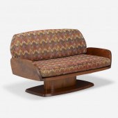 Robert Whitley. Sofa. c. 1975,