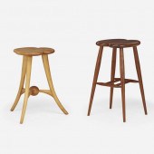 Robert Whitley. Stools, set of