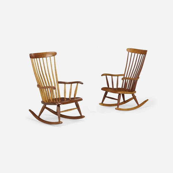 Robert Whitley. The Whitley Rocker,