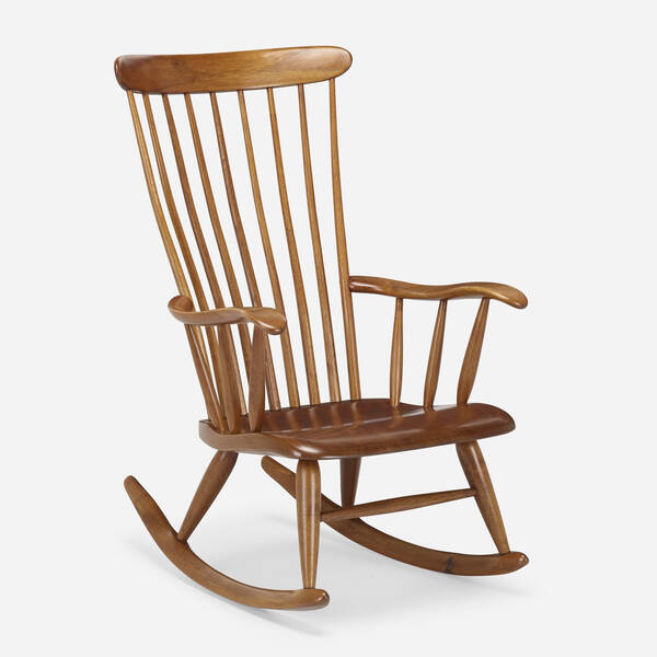Robert Whitley. The Whitley Rocker.