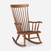 Robert Whitley. Whitley rocker