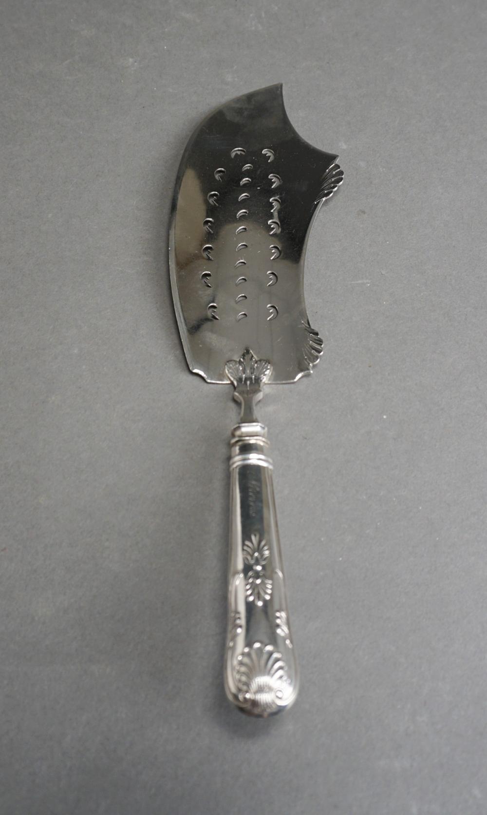 ROBERT & WILLIAM WILSON COIN SILVER