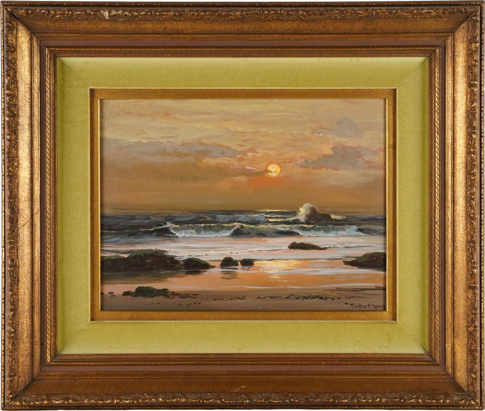 ROBERT WILLIAM WOOD (1889 -