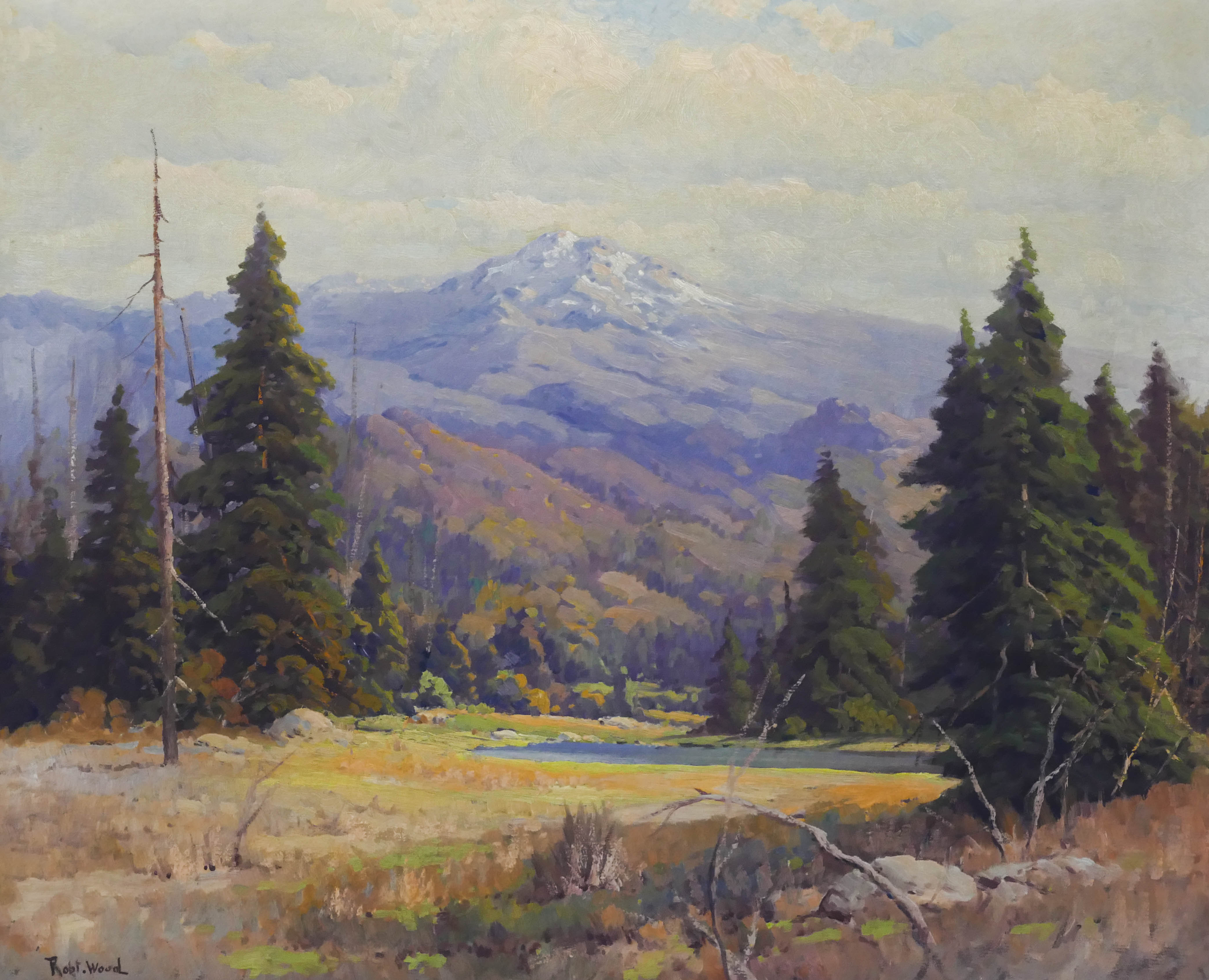Robert William Wood (1889-1979