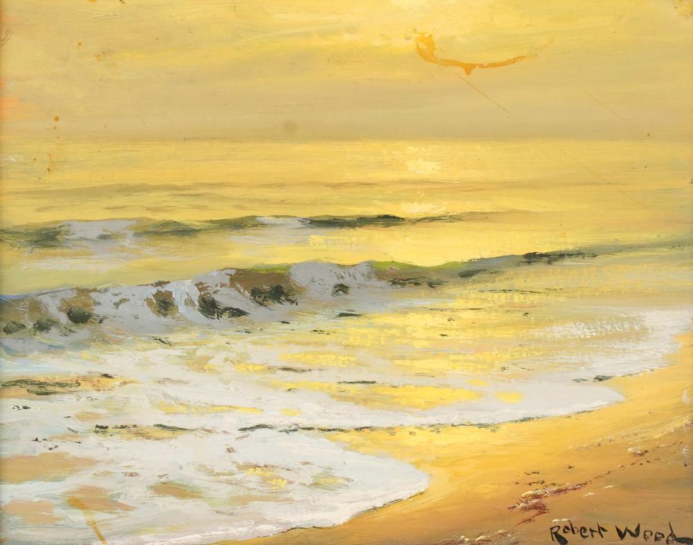 ROBERT WILLIAM WOOD (1889-1979):